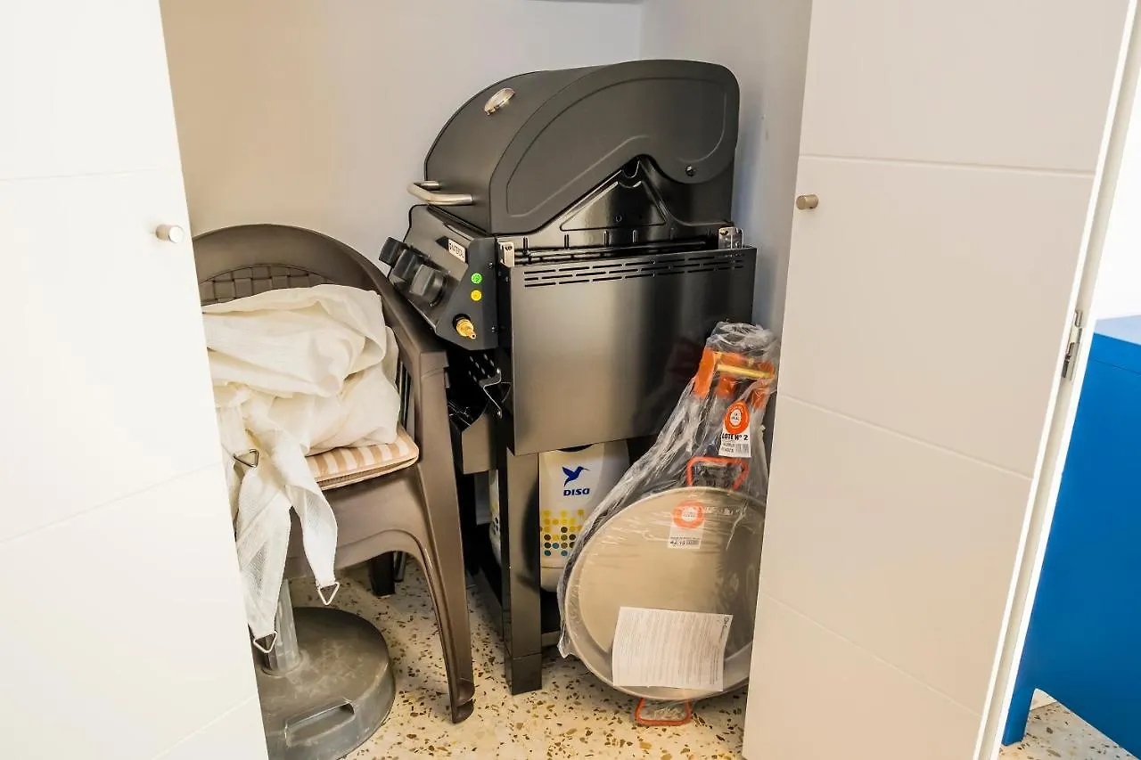 Apartmán Live Tajao Beach La Mareta Španělsko