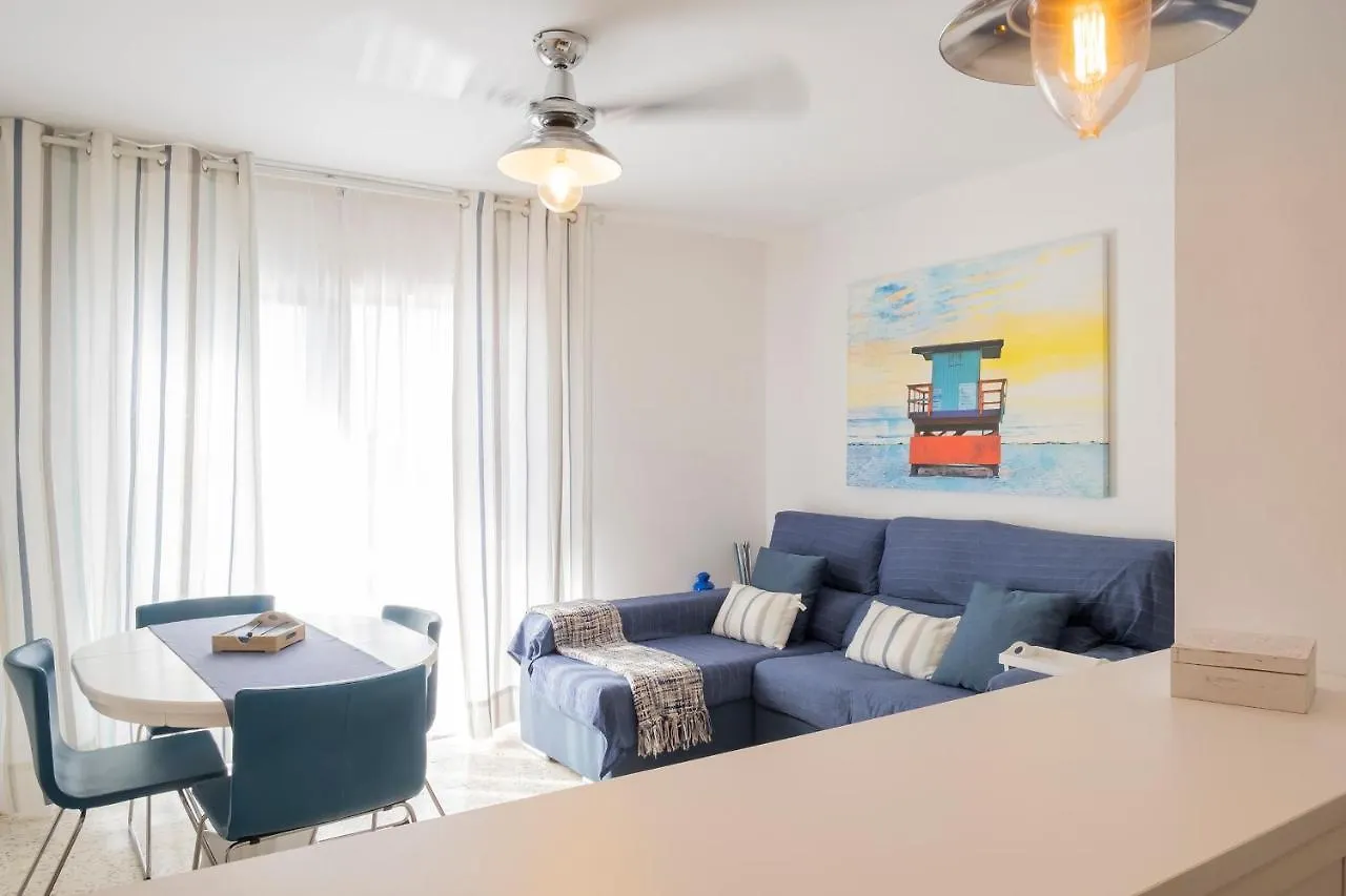 Apartmán Live Tajao Beach La Mareta