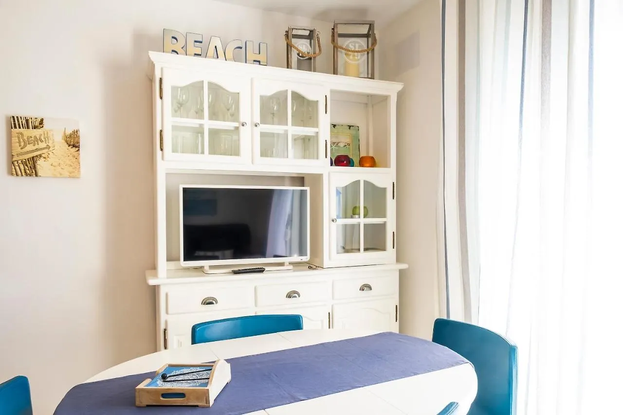 Live Tajao Beach La Mareta 아파트