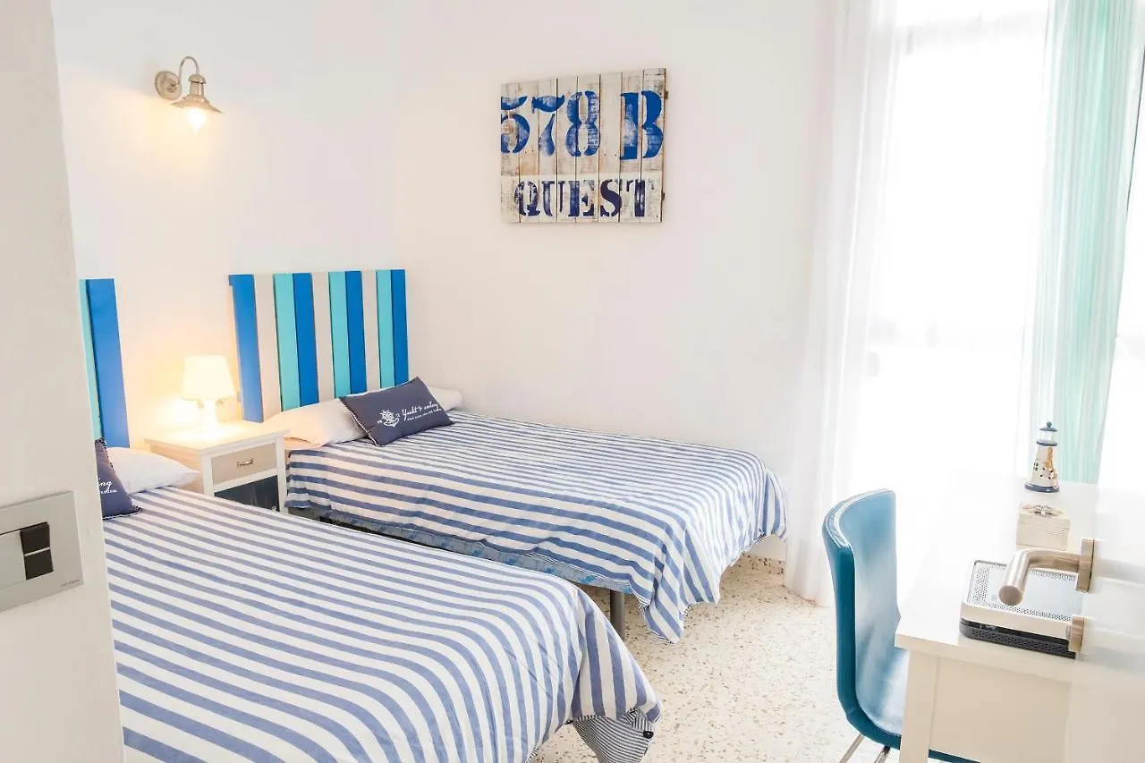 Apartmán Live Tajao Beach La Mareta